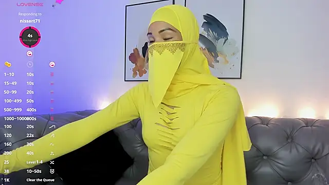 Sabba sajjad online show from November 2025 07:47:01 PM