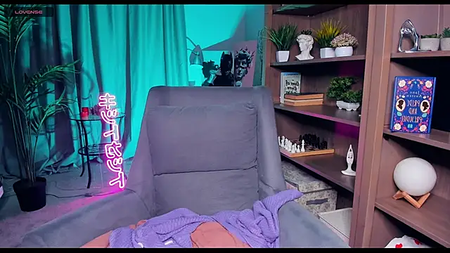 MelissaTetris online show from December 2024 12:35:01 PM