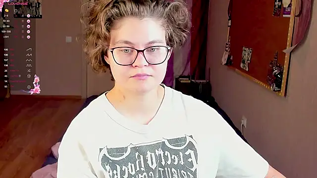 Sashy Way online show from December 2024 11:19:01 PM