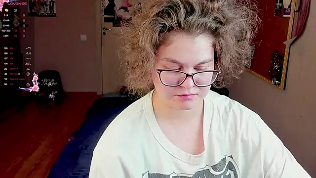 Sashy Way online show from January 2025 08:31:02 PM