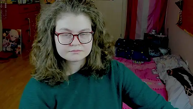 Sashy Way online show from March 2026 04:55:01 PM