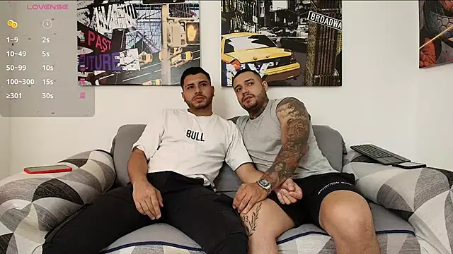 hott dicks online show from January 2025 06:52:01 PM