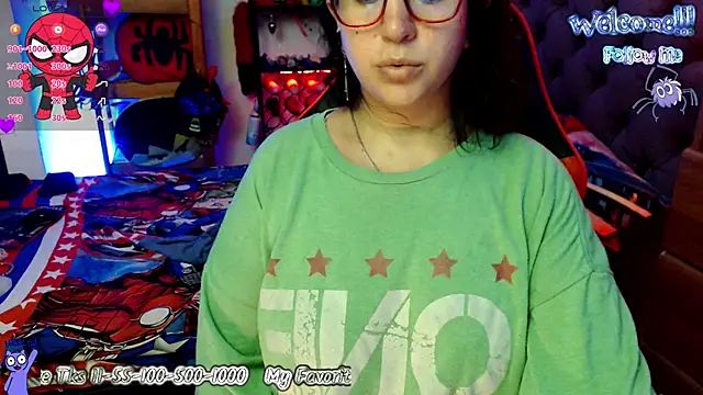 Snapshot of Bigsexycat chatting on February 2025 07:31:02 AM Bigsexycat online show from February 2025 07:31:02 AM