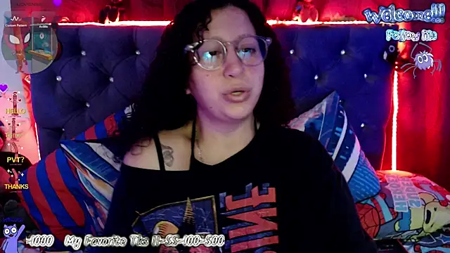 Snapshot of Bigsexycat chatting on September 2025 07:43:01 AM Bigsexycat online show from September 2025 07:43:01 AM