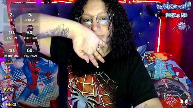 Snapshot of Bigsexycat chatting on October 2025 09:16:01 AM Bigsexycat online show from October 2025 09:16:01 AM