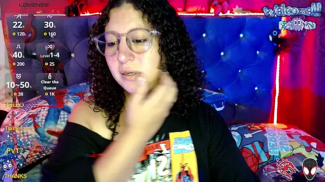 Snapshot of Bigsexycat chatting on October 2025 10:56:02 AM Bigsexycat online show from October 2025 10:56:02 AM