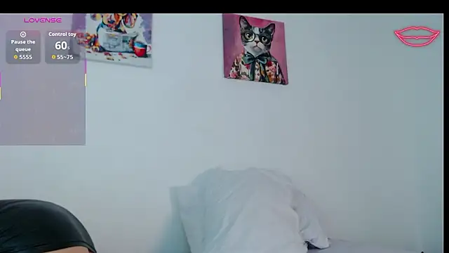 lilith luv online show from February 2026 08:04:02 AM