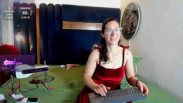 Snapshot of Andromeda-jade chatting on December 2024 06:01:01 AM Andromeda-jade online show from December 2024 06:01:01 AM