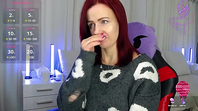 Snapshot of ElisaJane chatting on January 2025 10:48:01 PM ElisaJane online show from January 2025 10:48:01 PM