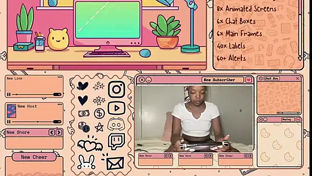 Snapshot of minimama69 chatting on March 2025 10:26:02 AM minimama69 online show from March 2025 10:26:02 AM