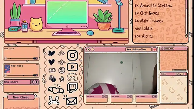 Snapshot of minimama69 chatting on March 2025 05:11:01 AM minimama69 online show from March 2025 05:11:01 AM