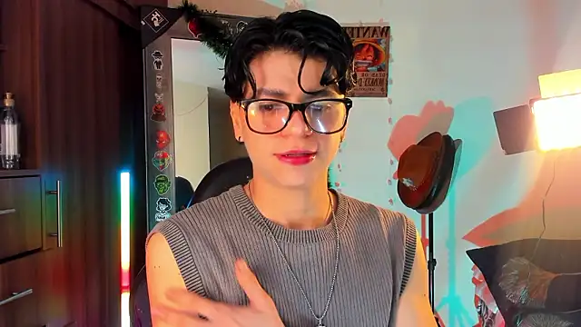 marckalexis online show from January 2026 09:13:01 PM