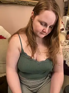 GingerSnap33 online show from November 2025 04:24:02 AM