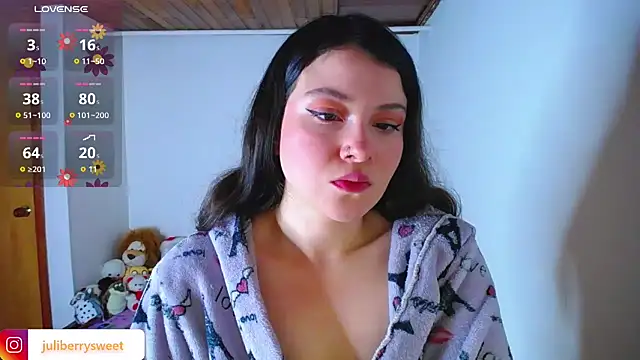 juli05star20 online show from October 2025 03:09:02 AM