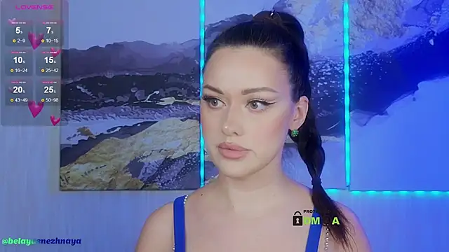 Snapshot of -CrazyAnna- chatting on February 2025 02:07:01 PM -CrazyAnna- online show from February 2025 02:07:01 PM