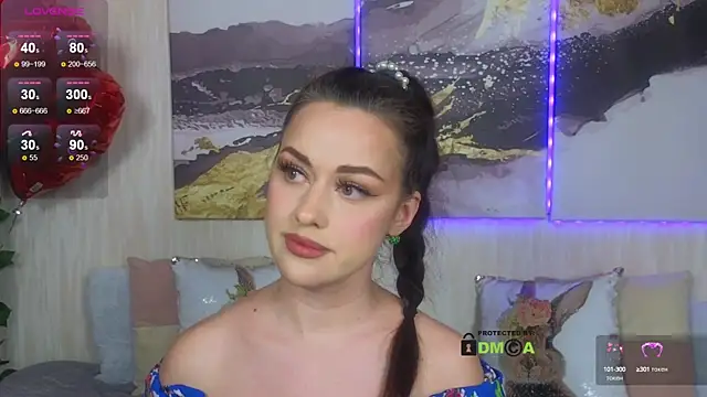 Snapshot of -CrazyAnna- chatting on March 2025 04:18:01 PM -CrazyAnna- online show from March 2025 04:18:01 PM