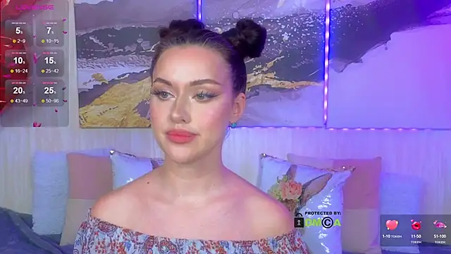 Snapshot of -CrazyAnna- chatting on March 2025 01:29:01 PM -CrazyAnna- online show from March 2025 01:29:01 PM