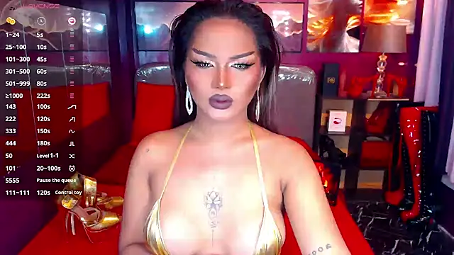 NatalyaFox online show from June 2026 08:55:02 PM
