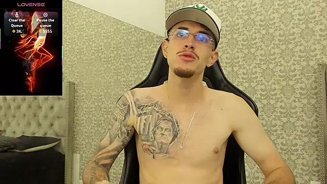 CodyWalkerR online show from November 2025 11:47:01 PM