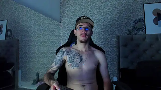 CodyWalkerR online show from December 2025 05:18:02 PM