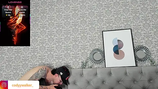 CodyWalkerR online show from January 2026 05:28:02 PM