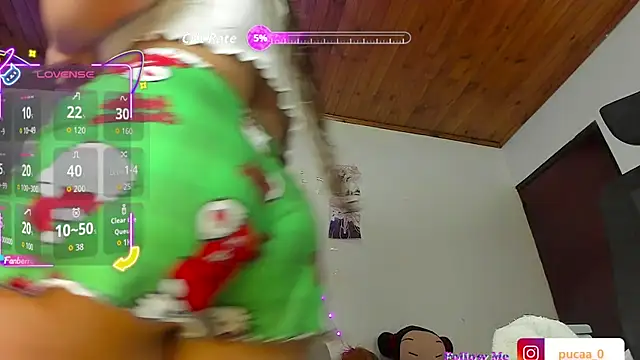 Snapshot of Pucaa_ chatting on February 2026 01:57:02 AM Pucaa online show from February 2026 01:57:02 AM
