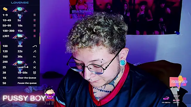 princeFtm online show from February 2026 05:33:01 PM