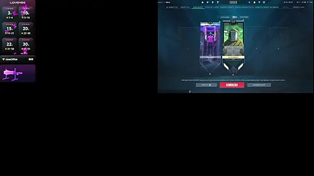 Alice Roys online show from February 2025 04:55:01 PM