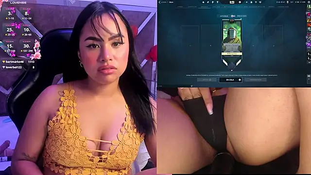 Alice Roys online show from February 2025 08:07:01 AM