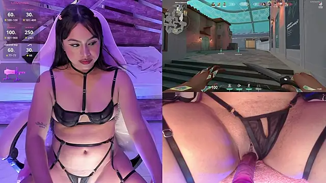 Alice Roys online show from October 2025 09:38:01 PM