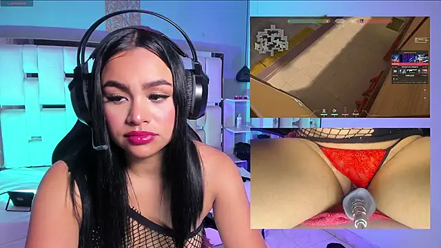 Alice Roys online show from March 2026 02:17:02 PM