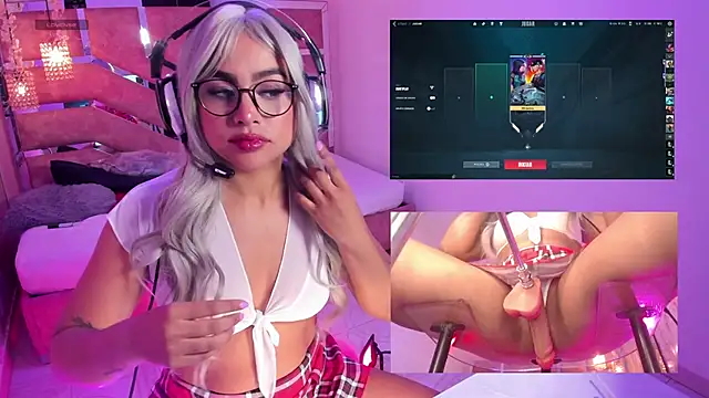 Alice Roys online show from March 2026 09:27:02 PM