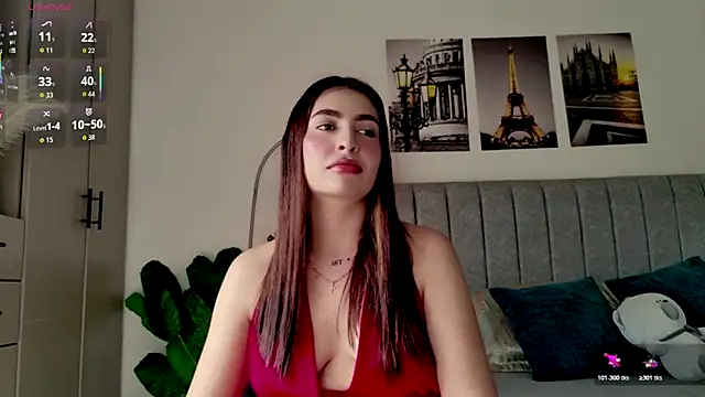 Snapshot of caralella chatting on June 2026 08:22:02 PM caralella online show from June 2026 08:22:02 PM