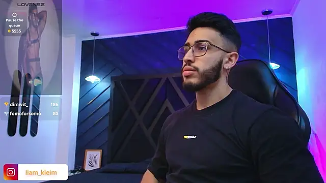 Liam Kleiin online show from February 2026 11:53:01 AM