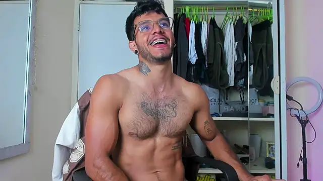 JuanBlade online show from March 2025 02:48:01 AM