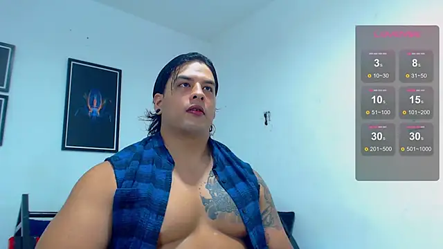 SilvaBranko online show from January 2025 09:04:02 PM