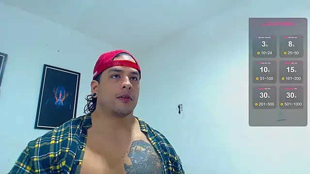 SilvaBranko online show from February 2025 02:59:02 PM