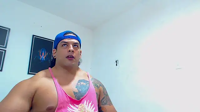 SilvaBranko online show from February 2025 07:49:01 PM