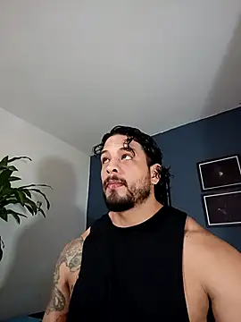 SilvaBranko online show from November 2025 01:38:01 AM