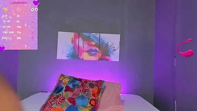 Snapshot of MadissonShakur chatting on January 2025 08:07:01 PM MadissonShakur online show from January 2025 08:07:01 PM