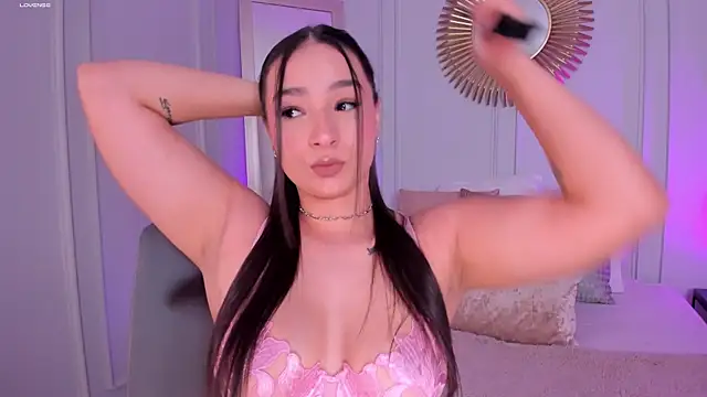 AlisonFenty online show from March 2025 01:09:01 AM