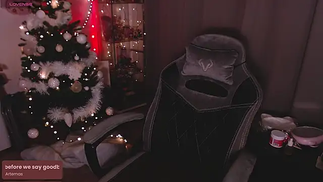 lissamuff online show from January 2026 02:54:02 PM