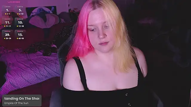 lissamuff online show from July 2026 03:38:01 PM