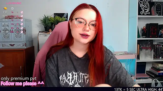 me  hanna online show from November 2025 10:19:01 PM