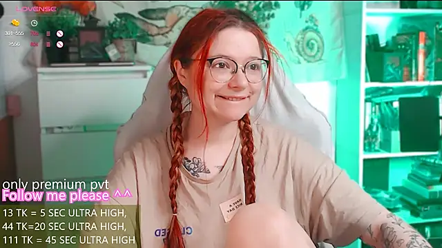 me  hanna online show from January 2026 02:36:02 AM