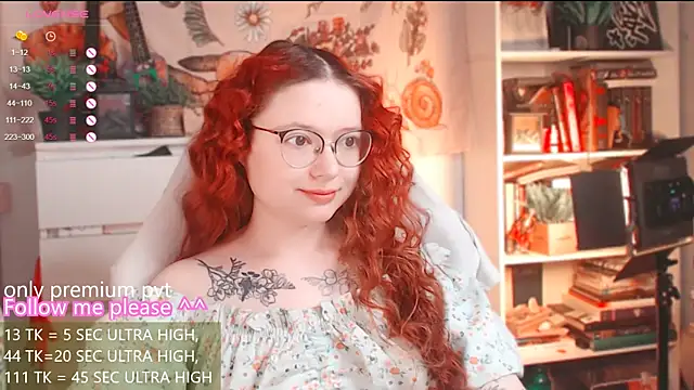 me  hanna online show from February 2026 03:46:02 AM