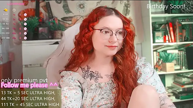 me  hanna online show from February 2026 01:25:02 AM