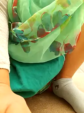 Snapshot of Archna-ji chatting on March 2025 05:13:01 AM Archna-ji online show from March 2025 05:13:01 AM