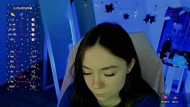 Snapshot of Florence_meow chatting on January 2025 11:25:01 AM Florence meow online show from January 2025 11:25:01 AM