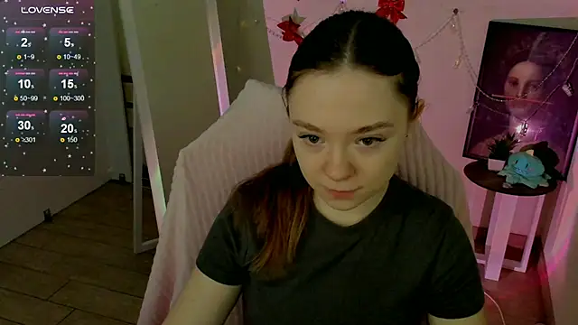 Snapshot of Florence_meow chatting on January 2025 07:38:02 AM Florence meow online show from January 2025 07:38:02 AM